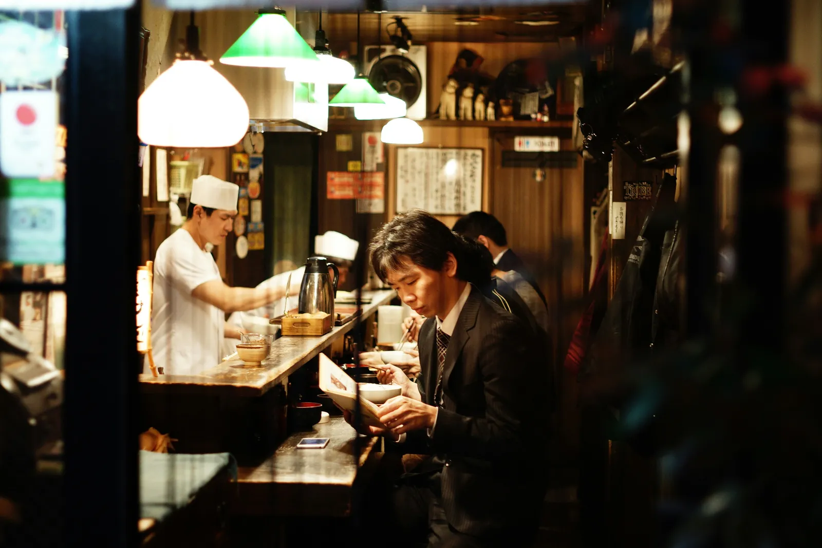 Reservation Culture vs. Walk-In Culture in Japan