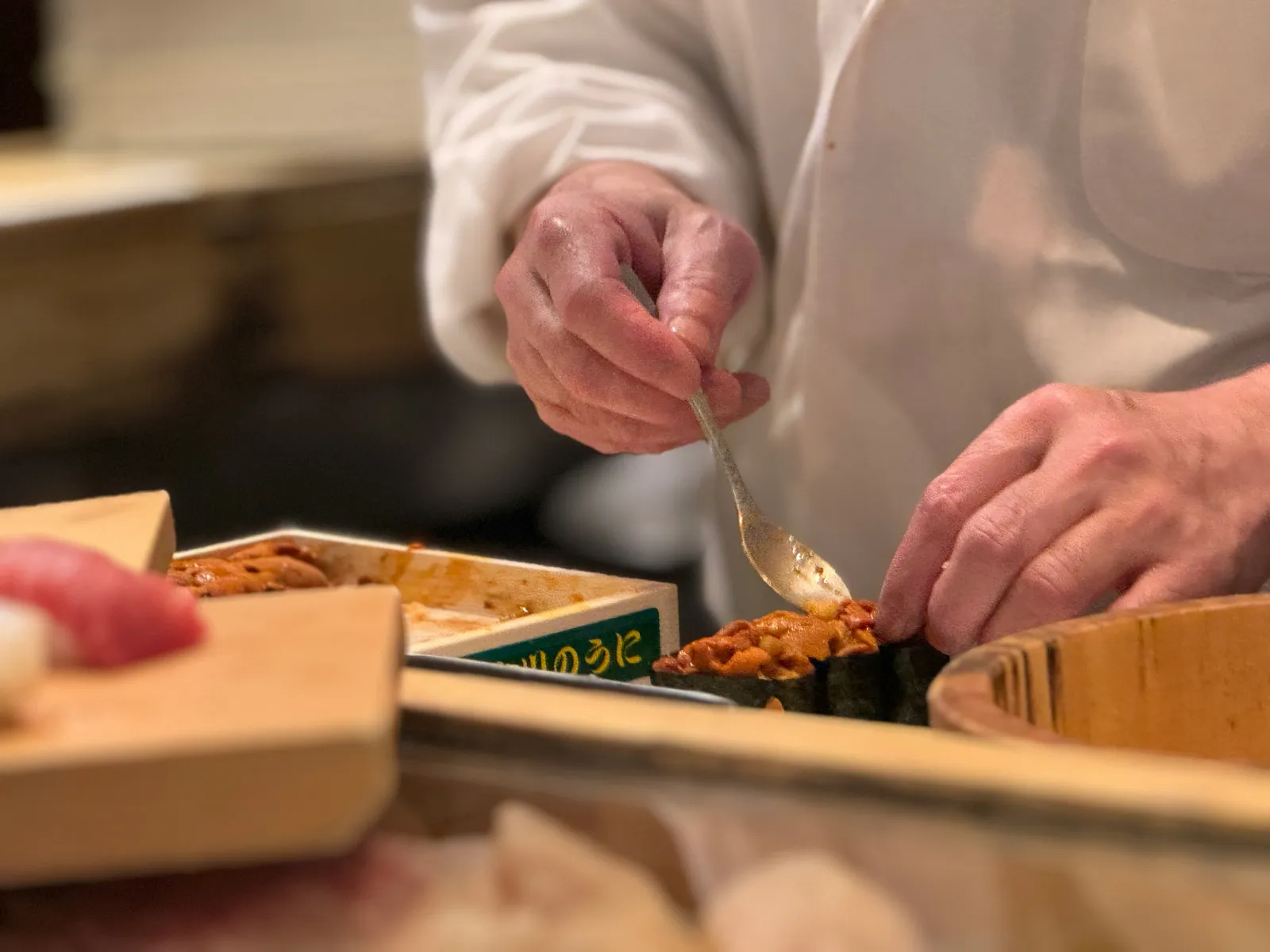 Fukuoka Sushi Restaurants You Can Only Book by Phone