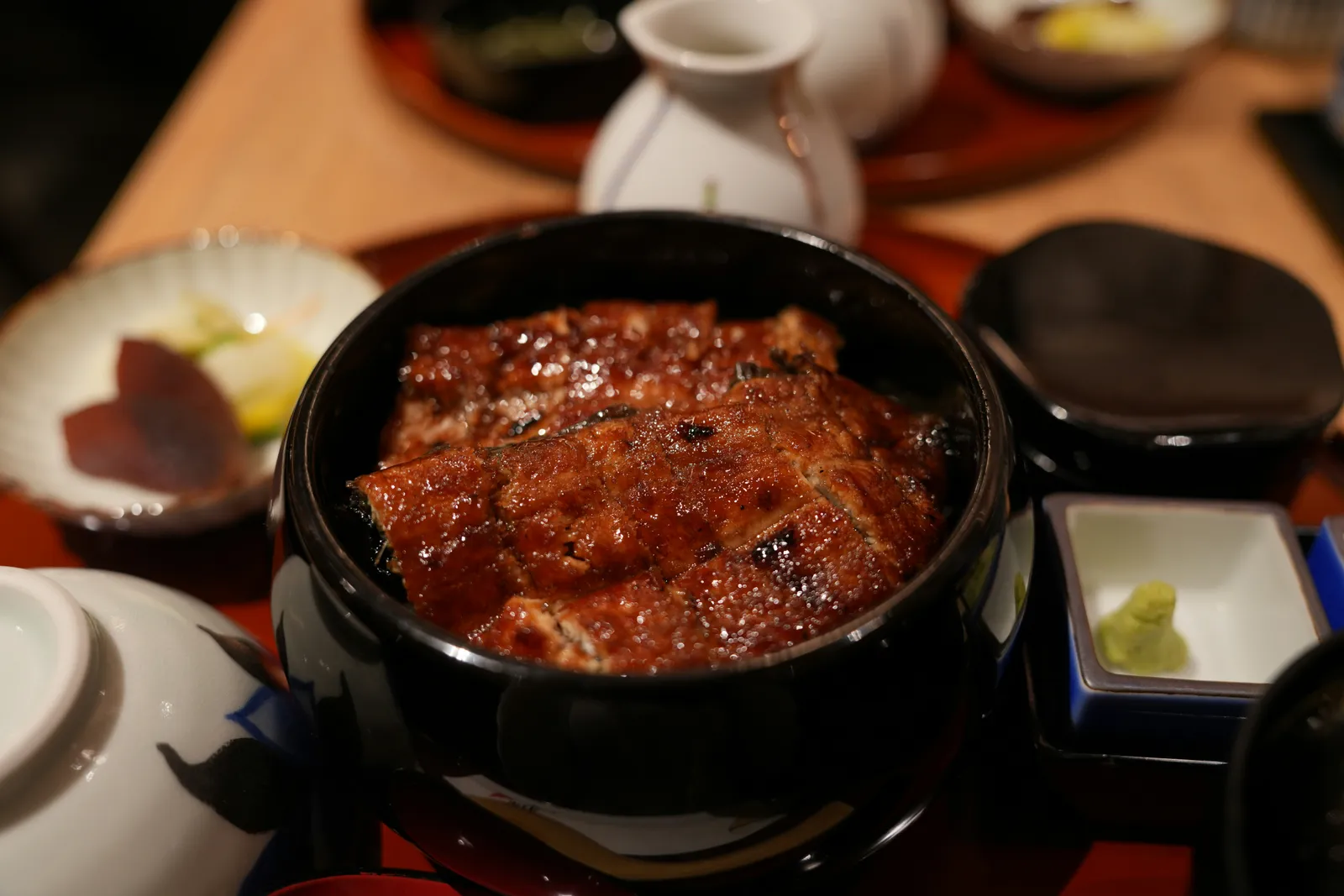 Osaka Unagi Restaurants You Can Only Book by Phone
