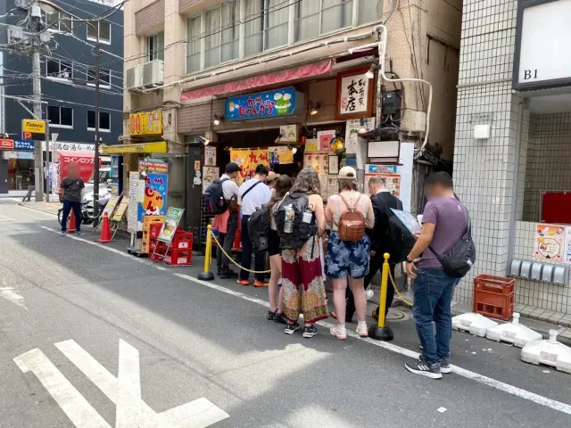The Tokyo Ramen Lines Nobody Warns You About