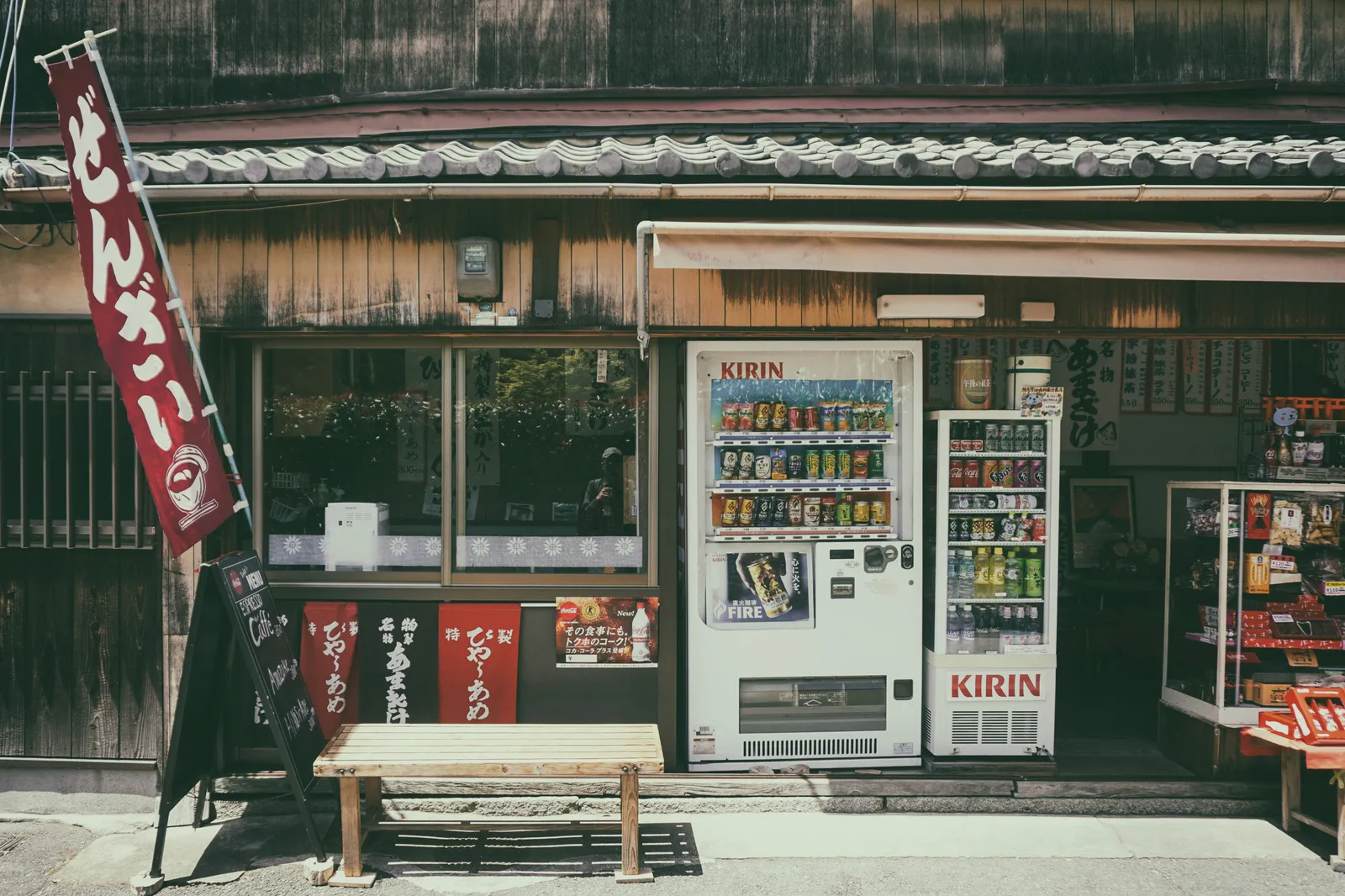 Eating in Japan in Summer: The Heat, the Festivals, and What to Order