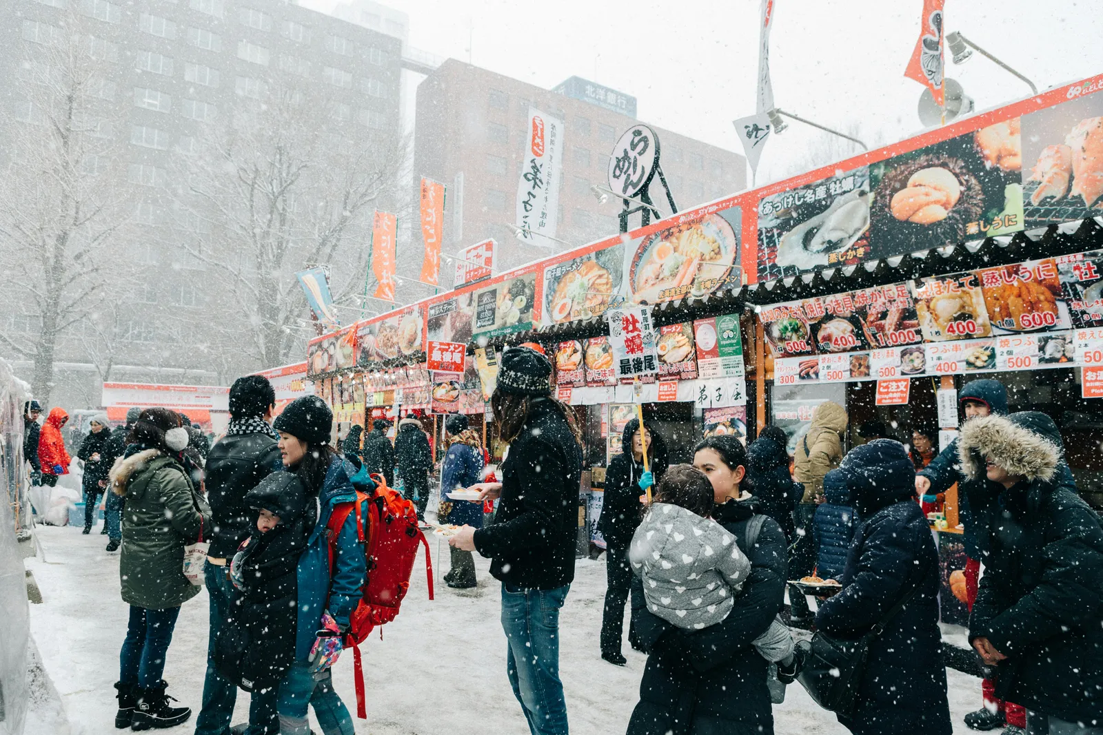 Eating in Japan in Winter: The Quietest Season and the Best Hot Pot